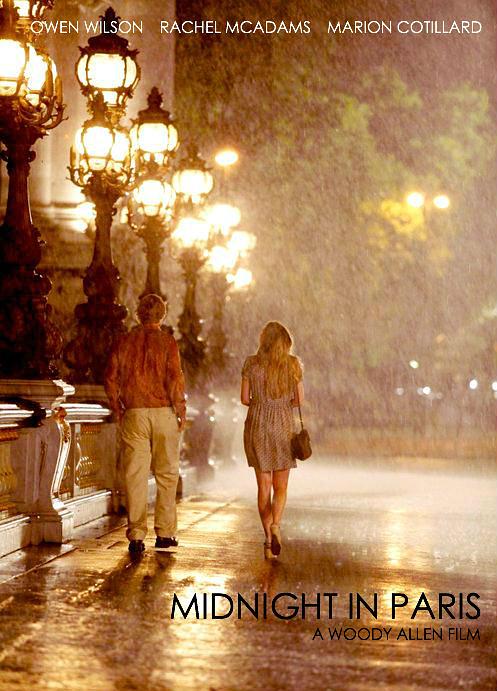 巴塞罗那,到《遭遇陌生人》的英国伦敦,再到《午夜巴黎》的法国巴黎