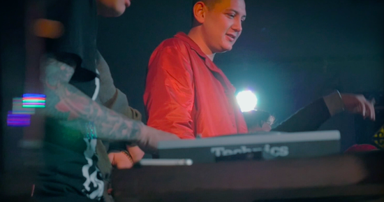 实地探访hip-hop文化 新疆独特的说唱江湖|中国新说唱|艾热|那吾克热