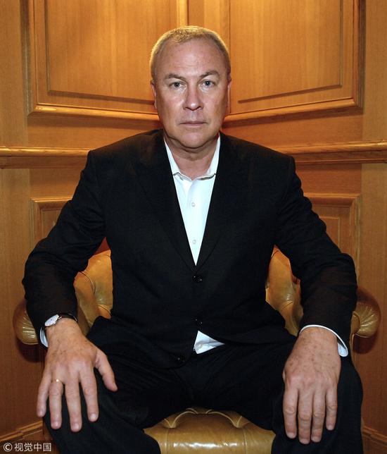 芭蕾王子罗伯托·波雷身材逆天 朋友圈颜值惊人