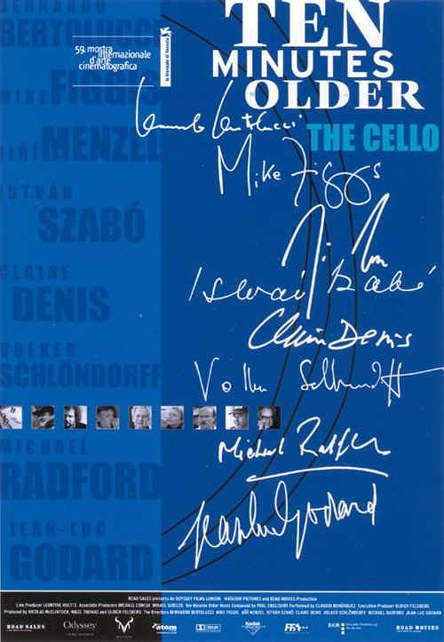 十分钟年华老去:大提琴篇资料页_娱乐资料库_新浪娱乐_新浪网