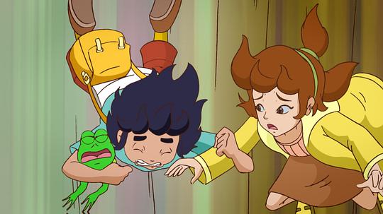 暂无分剧情:这是一部适合全家人观看的经典动画片.