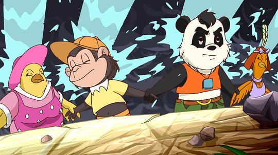 暂无分剧情:这是一部适合全家人观看的经典动画片.