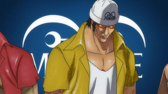 海贼王剧场版2012:最强之敌z资料页_娱乐资料库_新浪娱乐_新浪网