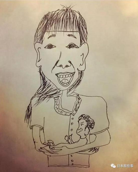 (也是超绝灵魂画手了)