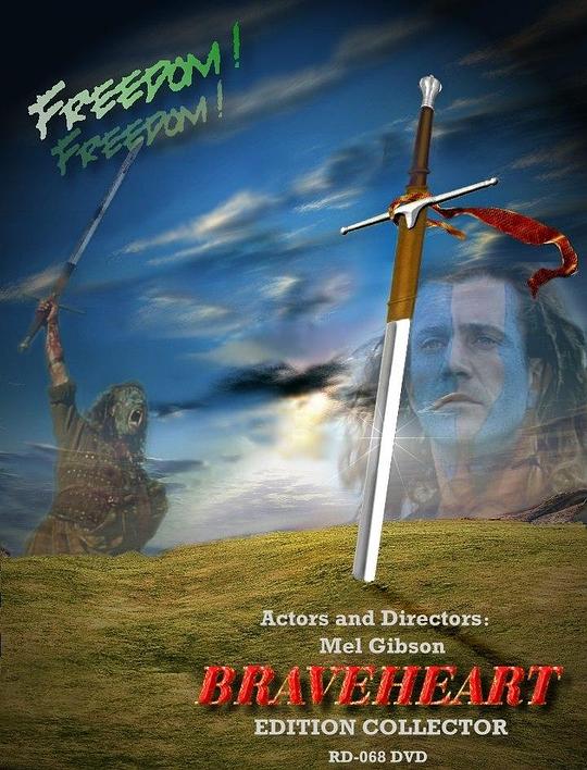 勇敢的心资料页_娱乐资料库_新浪娱乐_新浪网