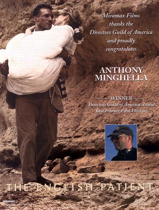 英国病人资料页_娱乐资料库_新浪娱乐_新浪网