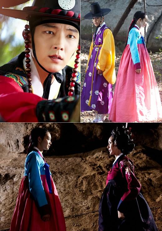 新闻资讯新浪荐剧科:《信义》vs《阿娘使道传》2012-08-21