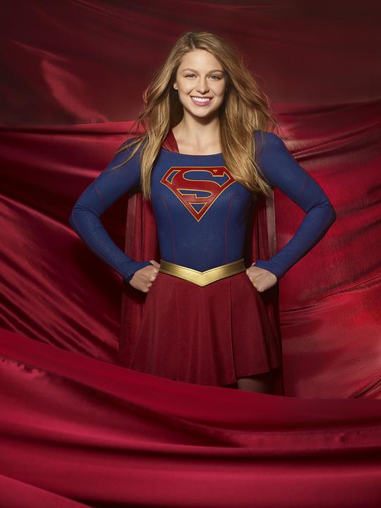 海报剧照剧情:cbs计划推出一部以女超人(supergirl)为主角的美剧,如今
