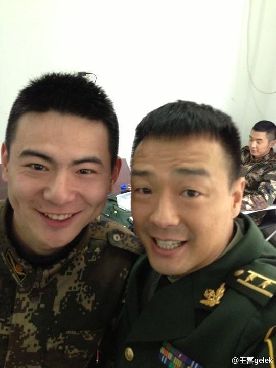 丁子龙,梅远,姜二宝,程鹏,张志刚,廖军因为不同原因参军当了消防兵