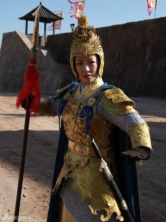 杨门女将资料页_娱乐资料库_新浪娱乐_新浪网