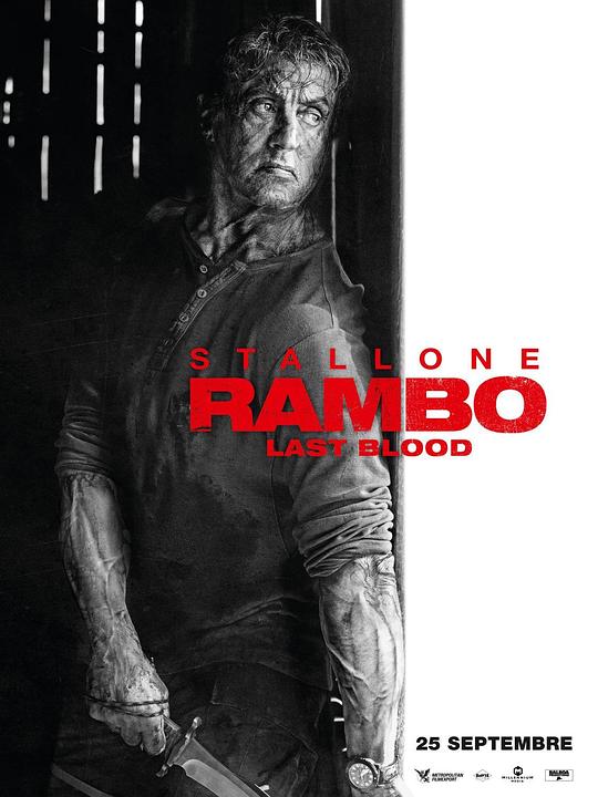 海报剧照剧情:约翰·兰博(john rambo)可以跟踪任何人,或任何东西.