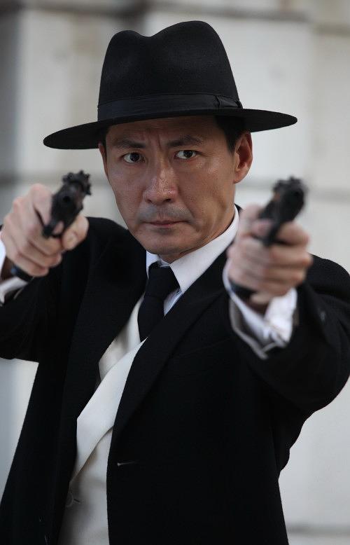 17届  最佳电视电影男演员奖《铁流1949》(提名)江苏电视剧颁奖礼2011