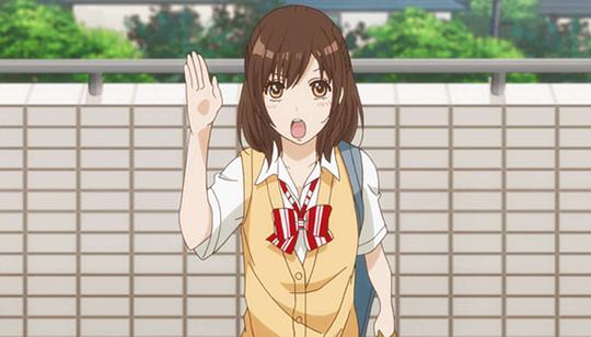 上随便拍个男生谎称是男朋友,没想到被偷拍的竟是风云人物佐田恭也!