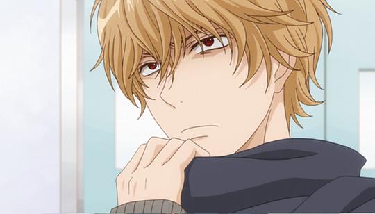 上随便拍个男生谎称是男朋友,没想到被偷拍的竟是风云人物佐田恭也!