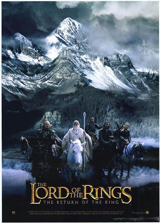 指环王3:王者归来资料页_娱乐资料库_新浪娱乐_新浪网