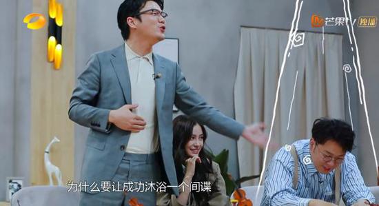 卧底的存在让神探们“起内讧”