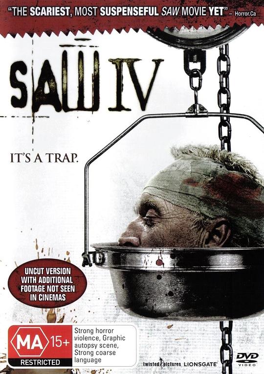 电锯惊魂4资料页_娱乐资料库_新浪娱乐_新浪网