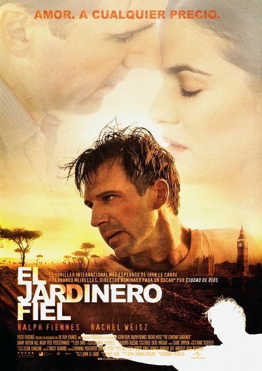 不朽的园丁资料页_娱乐资料库_新浪娱乐_新浪网