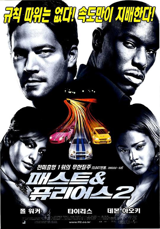 速度与激情2资料页_娱乐资料库_新浪娱乐_新浪网
