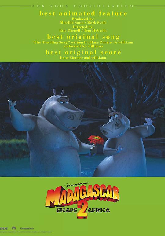 马达加斯加2:逃往非洲资料页_娱乐资料库_新浪娱乐_新浪网