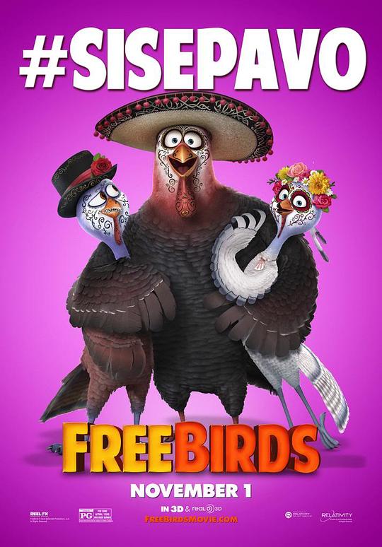 火鸡总动员资料页_娱乐资料库_新浪娱乐_新浪网