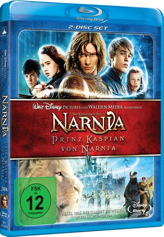 纳尼亚传奇2:凯斯宾王子资料页_娱乐资料库_新浪娱乐_新浪网