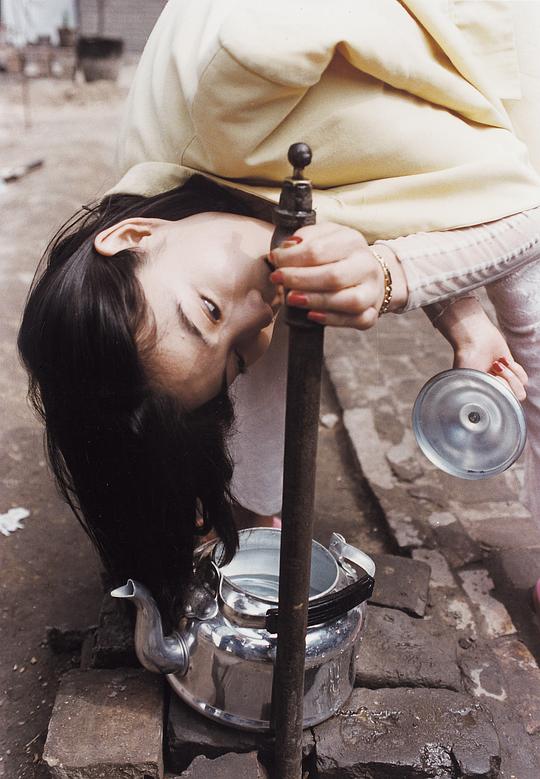 余力为,林小凌和我一起跟贾樟柯去汾阳看景.