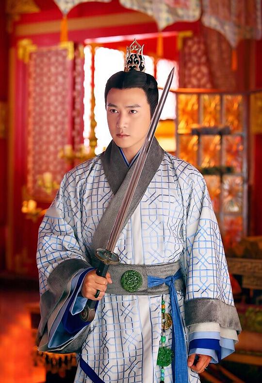 幕后花絮1,电视剧改编自大汉情缘系列小说《云中歌》,因为怕历史人物