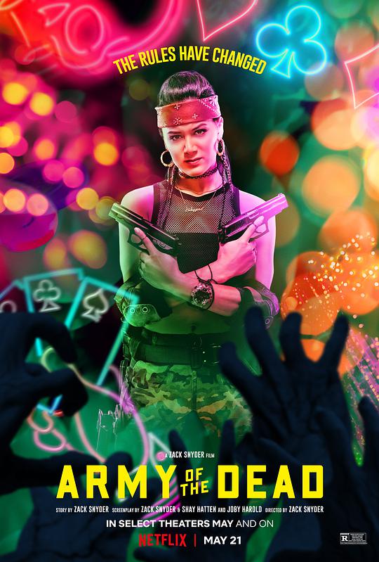 活死人军团资料页_娱乐资料库_新浪娱乐_新浪网