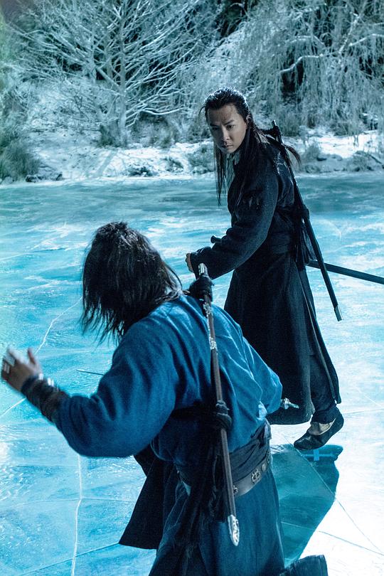 卧虎藏龙2:青冥宝剑资料页_娱乐资料库_新浪娱乐_新浪网