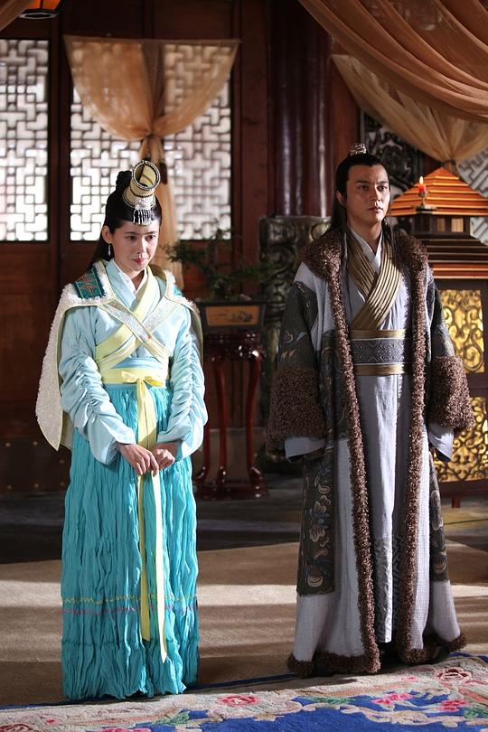 新闻资讯电视剧《木府风云》2012-06-04