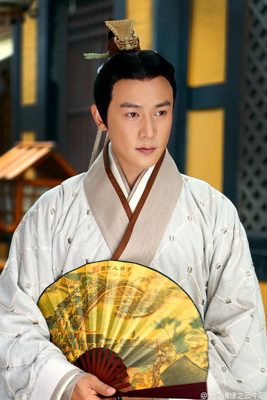 幕后花絮1,电视剧改编自大汉情缘系列小说《云中歌》,因为怕历史人物