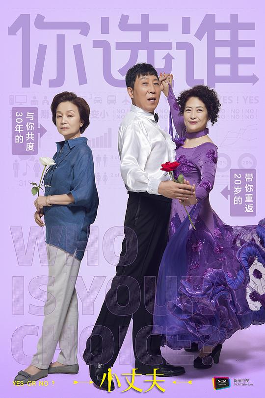 海报剧照剧情:姚澜年近三十三,终于迎来自己的婚礼,却突然遭遇新郎田