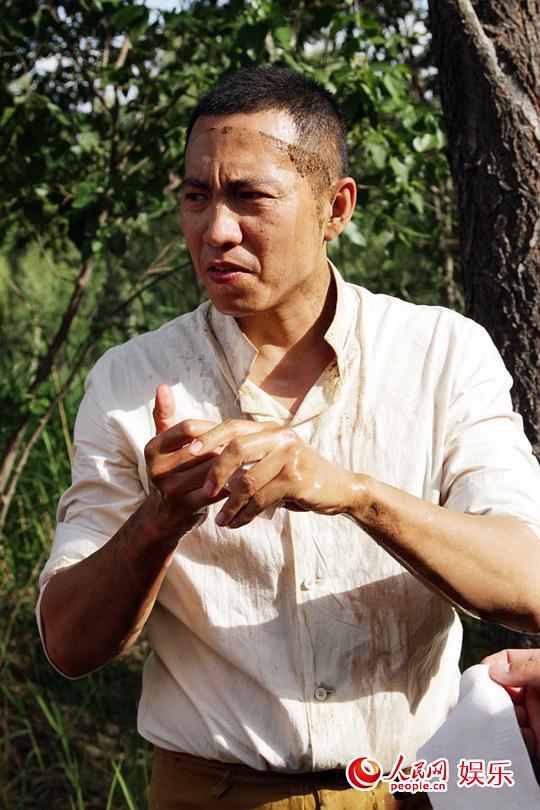 铁血武工队传奇 (2014)