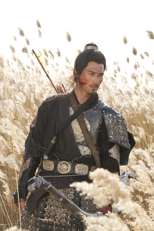 幕后花絮付辛博饰演的七郎打戏只有火烧辽兵这一场.