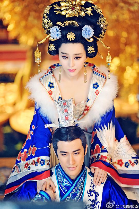 武媚娘传奇资料页_娱乐资料库_新浪娱乐_新浪网