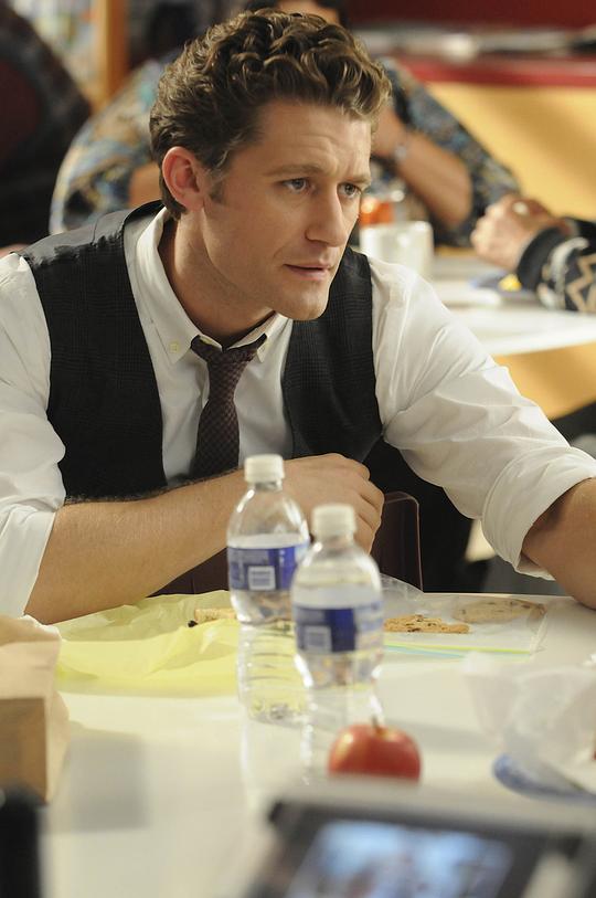 教师will(马修·莫里森 matthew morrison 饰)接受了艰巨任务:重塑