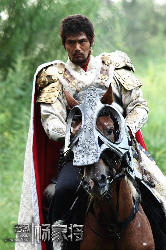 幕后花絮付辛博饰演的七郎打戏只有火烧辽兵这一场.