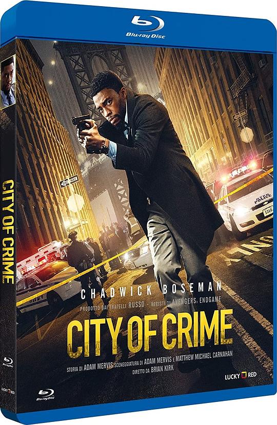 海报剧照剧情:纽约州高级警探安德鲁·戴维斯(查德维克·博斯曼饰)