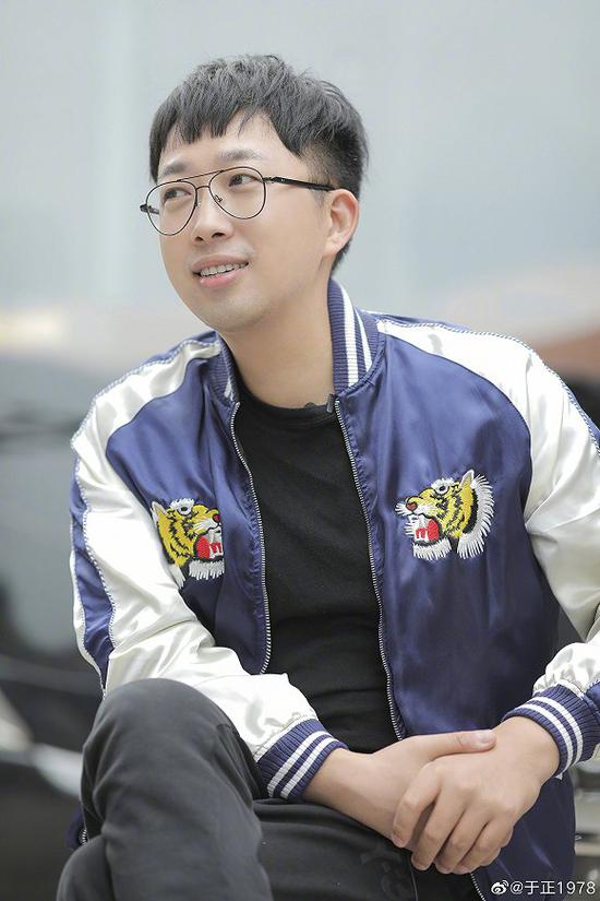 图片来源:于正微博