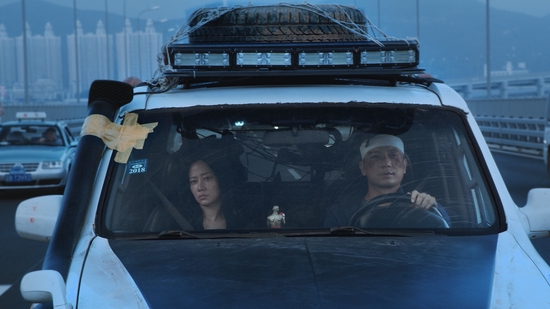 《出拳吧，妈妈》剧照。