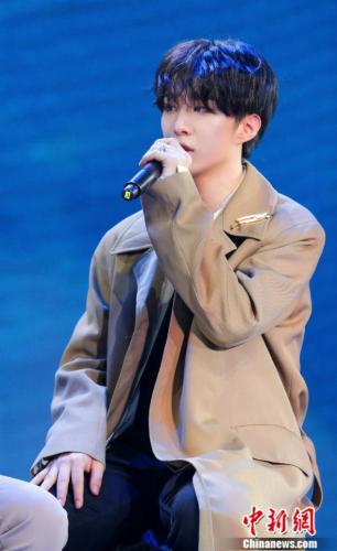 Fan Wei. Source: Photograph of the sponsor