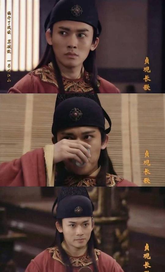 新闻资讯《贞观长歌》2006-12-18分集剧情第1集第2集第3集第4集第5集