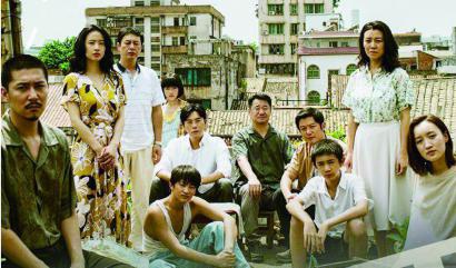 《隐秘的角落》：一把剖开恶的手术刀