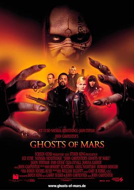 火星幽灵(John Carpenter's Ghosts of Mars)