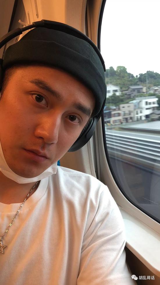 蒋劲夫赴日留学转型仍被嘲?不红就是原罪吗?