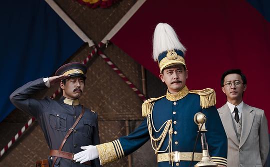 第一大总统资料页_娱乐资料库_新浪娱乐_新浪网