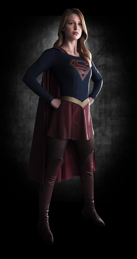 海报剧照剧情:cbs计划推出一部以女超人(supergirl)