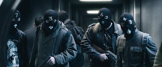 黄政民主演幕后花絮刘德华王千源拍戏《最强对手》,华仔被绑架蒙焉舷