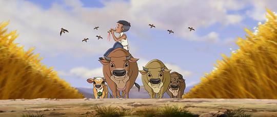 西柏坡2:王二小					   					   					   				